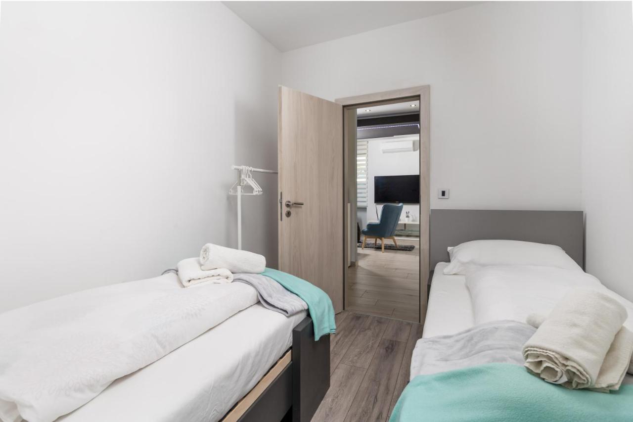 Rijeka Old Town Apartment Eksteriør billede
