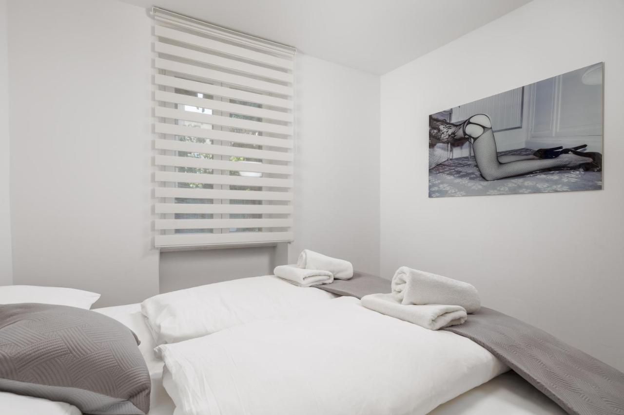 Rijeka Old Town Apartment Eksteriør billede