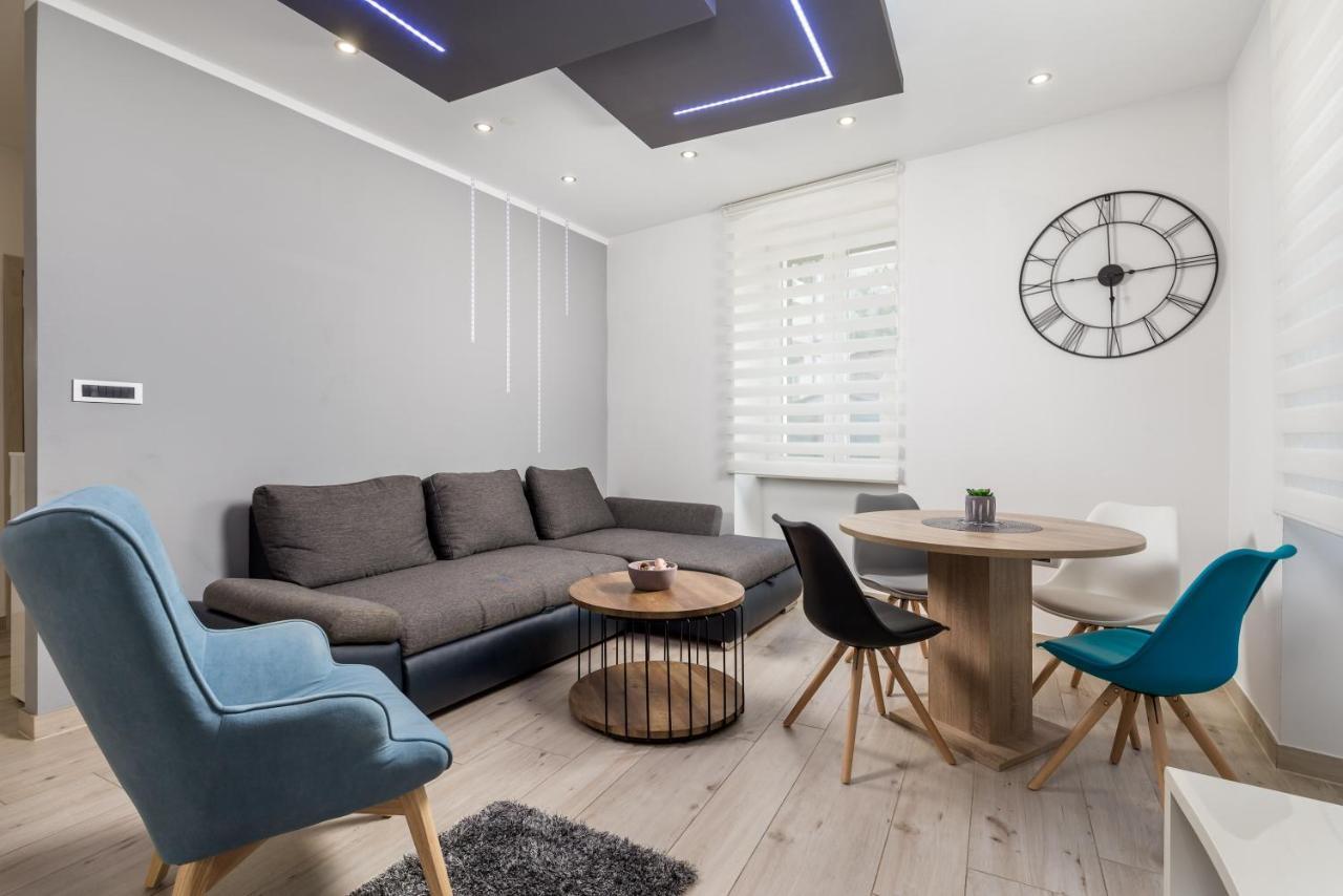 Rijeka Old Town Apartment Eksteriør billede