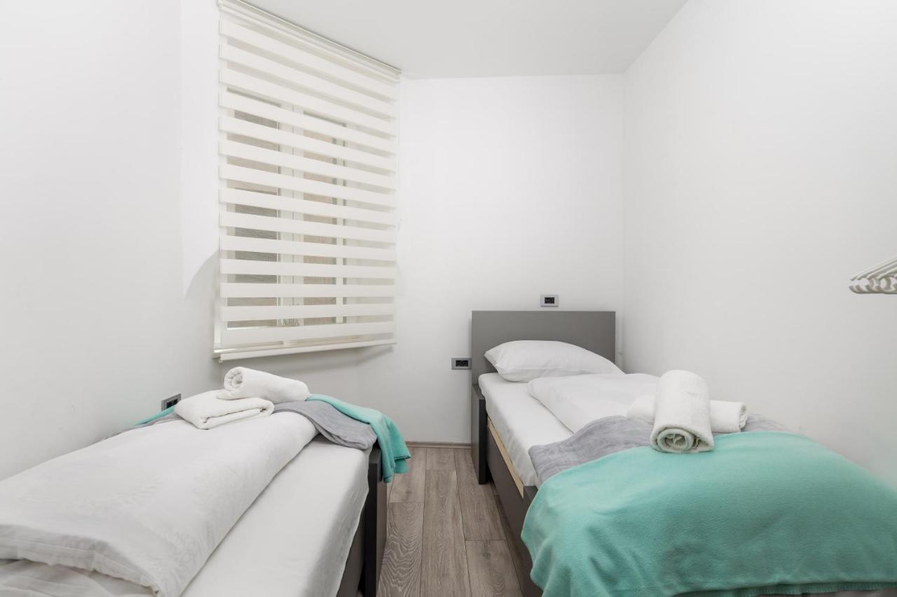 Rijeka Old Town Apartment Eksteriør billede