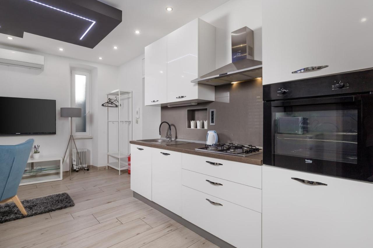 Rijeka Old Town Apartment Eksteriør billede