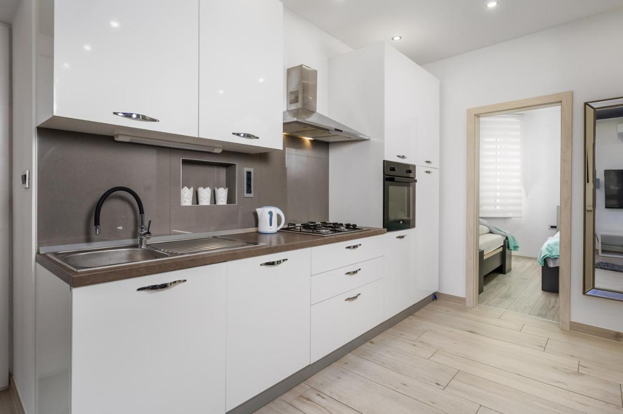 Rijeka Old Town Apartment Eksteriør billede
