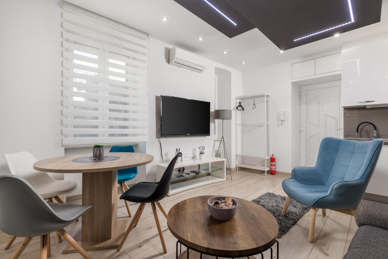 Rijeka Old Town Apartment Eksteriør billede