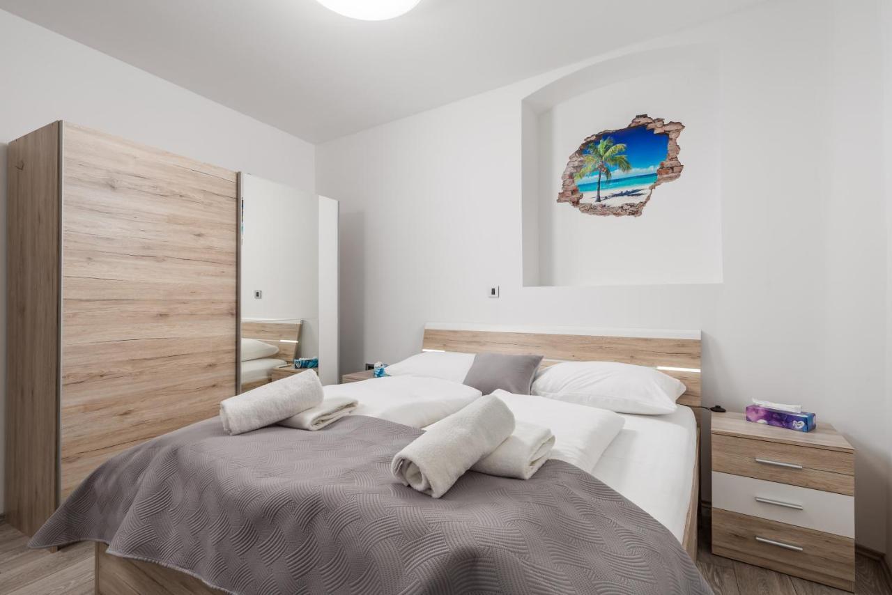 Rijeka Old Town Apartment Eksteriør billede